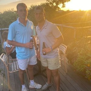 Meet your Posher, Daniel